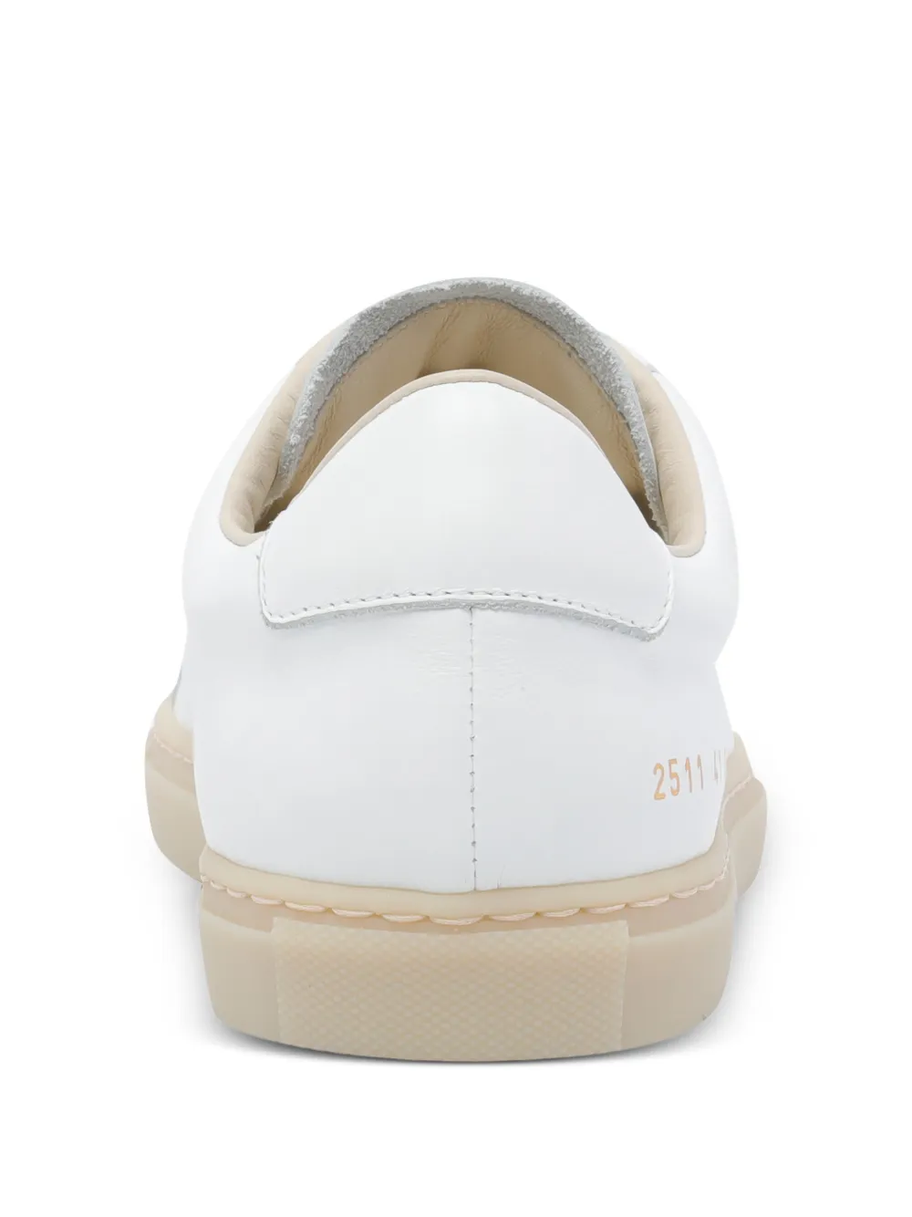 Common Projects Sneakers met ronde neus Wit