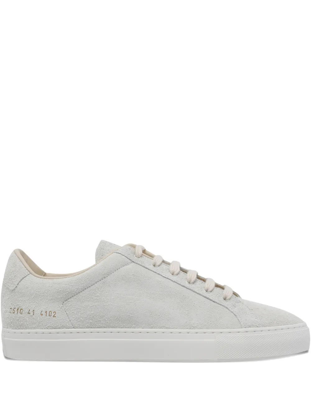 Common Projects Achilles Lace-up Sport Sneakers In Multi