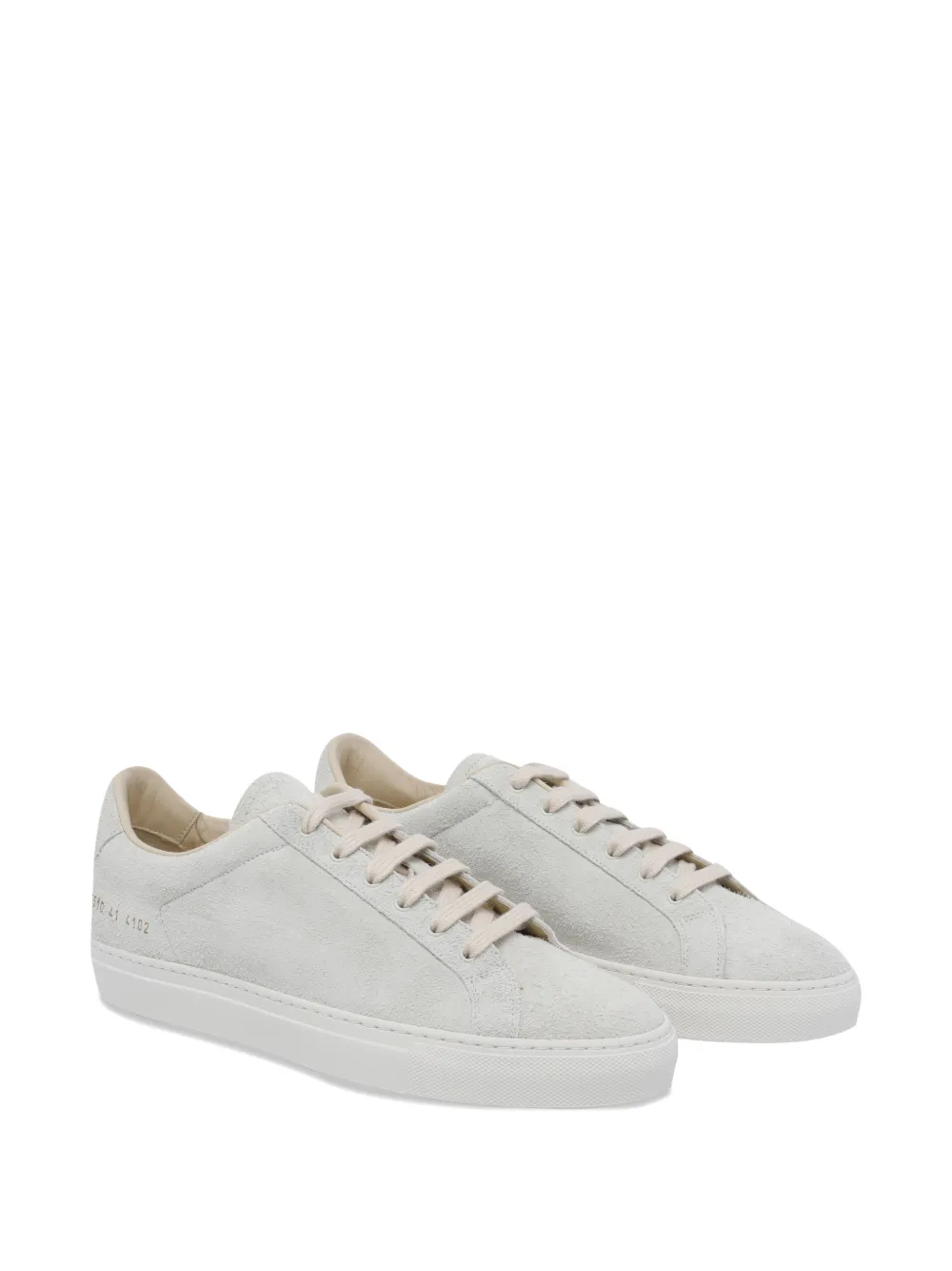 Common Projects Achilles Lace-up Sport Sneakers In Multi