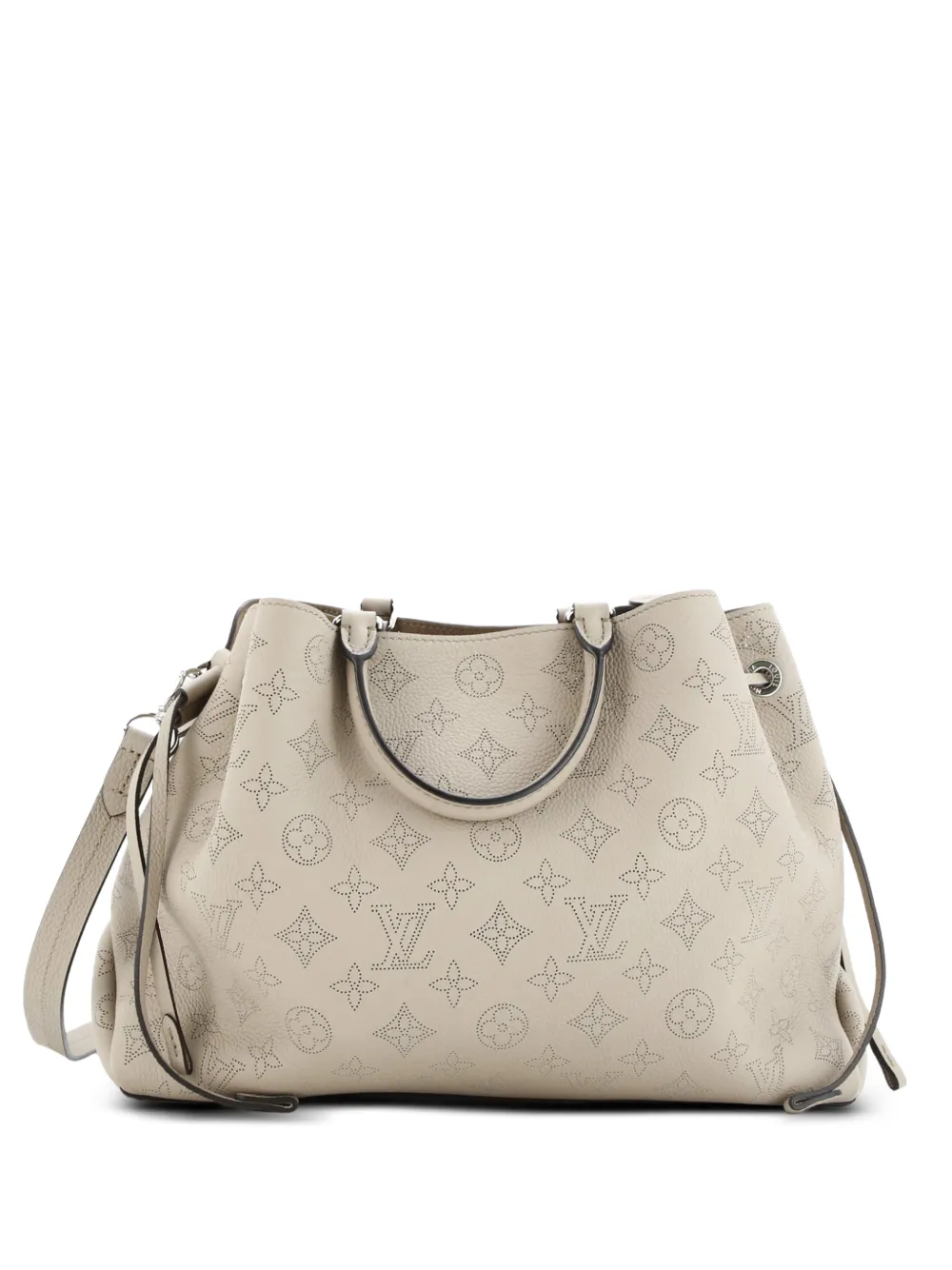 Louis Vuitton Pre-Owned Bella Mahina Leather tote bag - Toni neutri