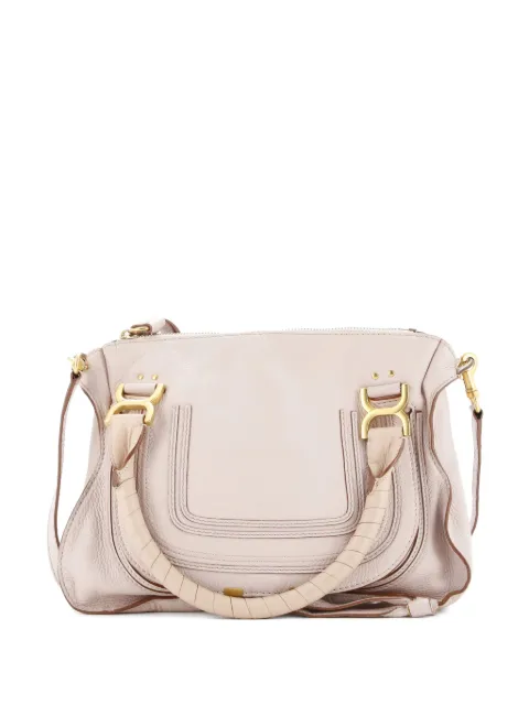 Chloé Pre-Owned Marcie Leather Medium satchel