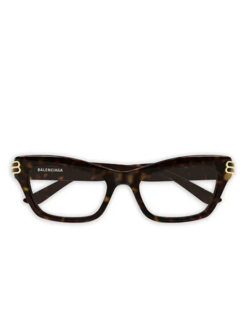 Balenciaga Eyewear 스퀘어 프레임 안경