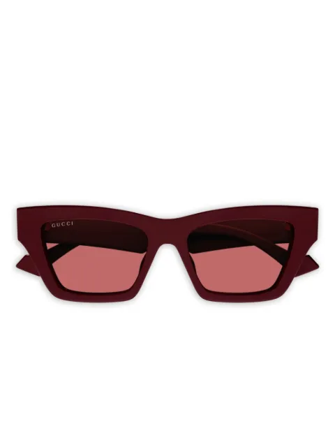 Gucci Eyewear Double G sunglasses