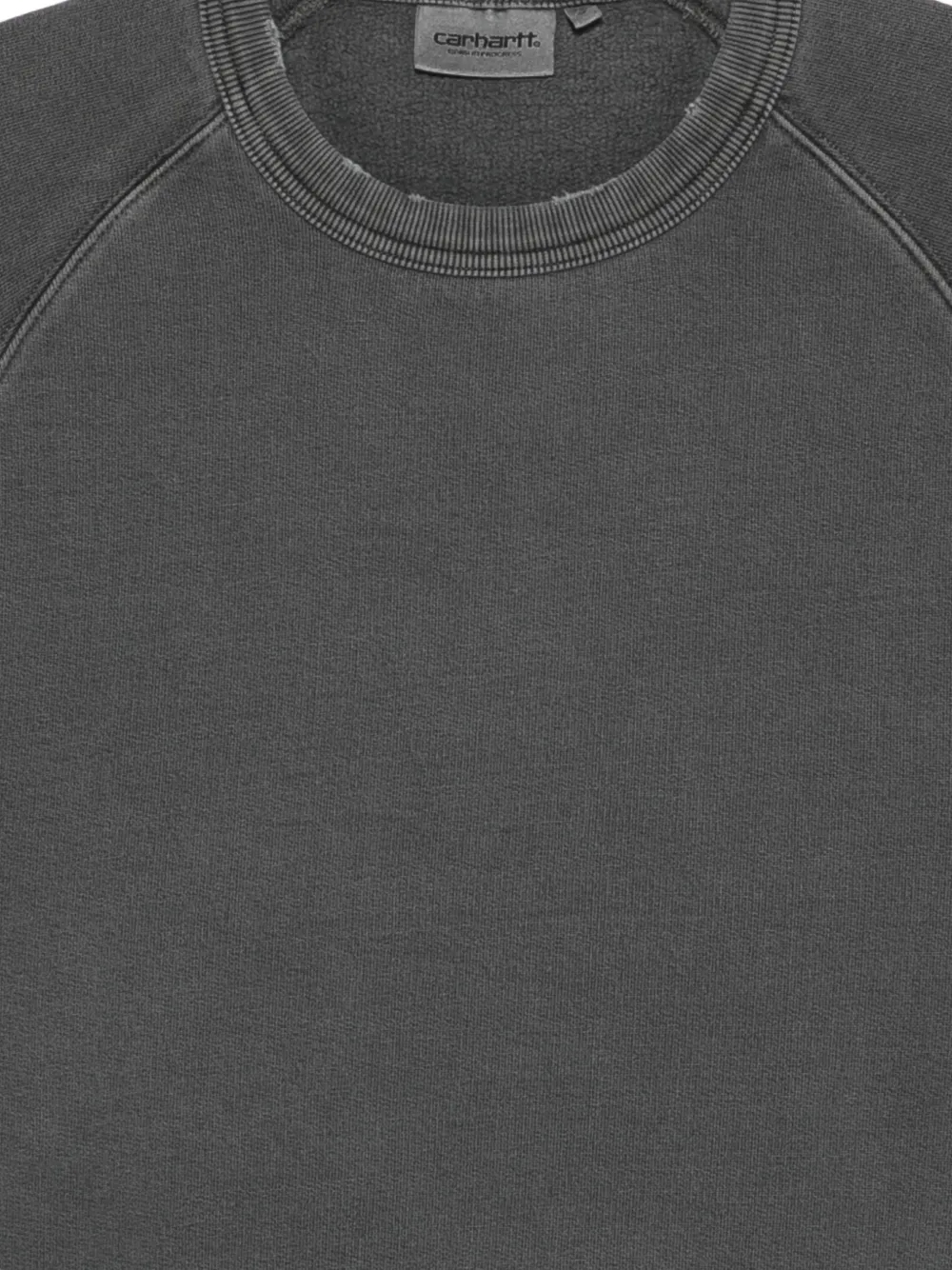  Carhartt Wip Torion Logo-detail Sweatshirt - Grey 