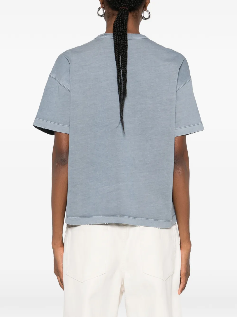 Carhartt WIP Torion T-shirt Blauw