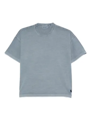 Diesel T-Ele-Long-Q1 Tシャツ | ブルー | FARFETCH JP