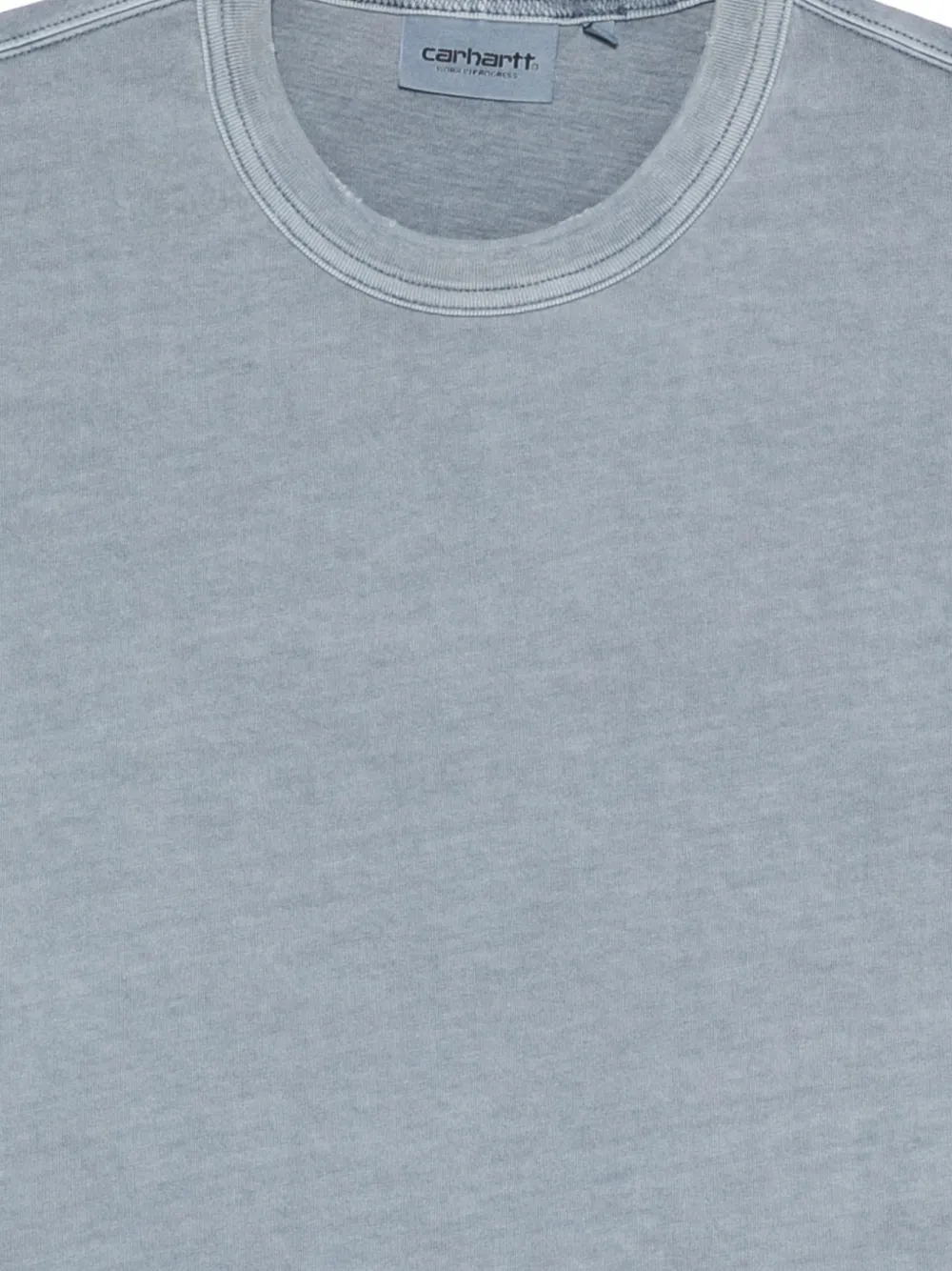 Carhartt Torion Blue T-shirt In Blue