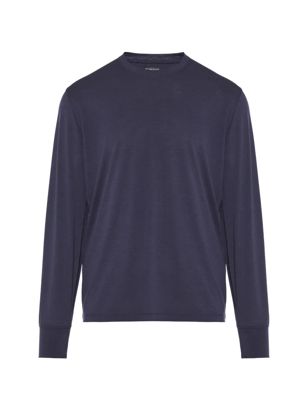 TOM FORD long-sleeve T-shirt - Blu