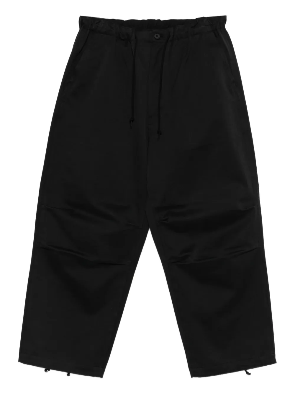 Comme des Garçons Homme drawstring trousers - Nero