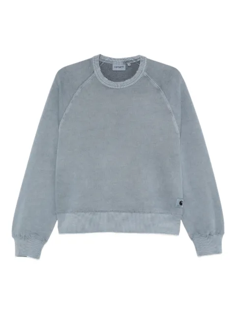 Carhartt WIP Torion ribbed-trim sweatshirt