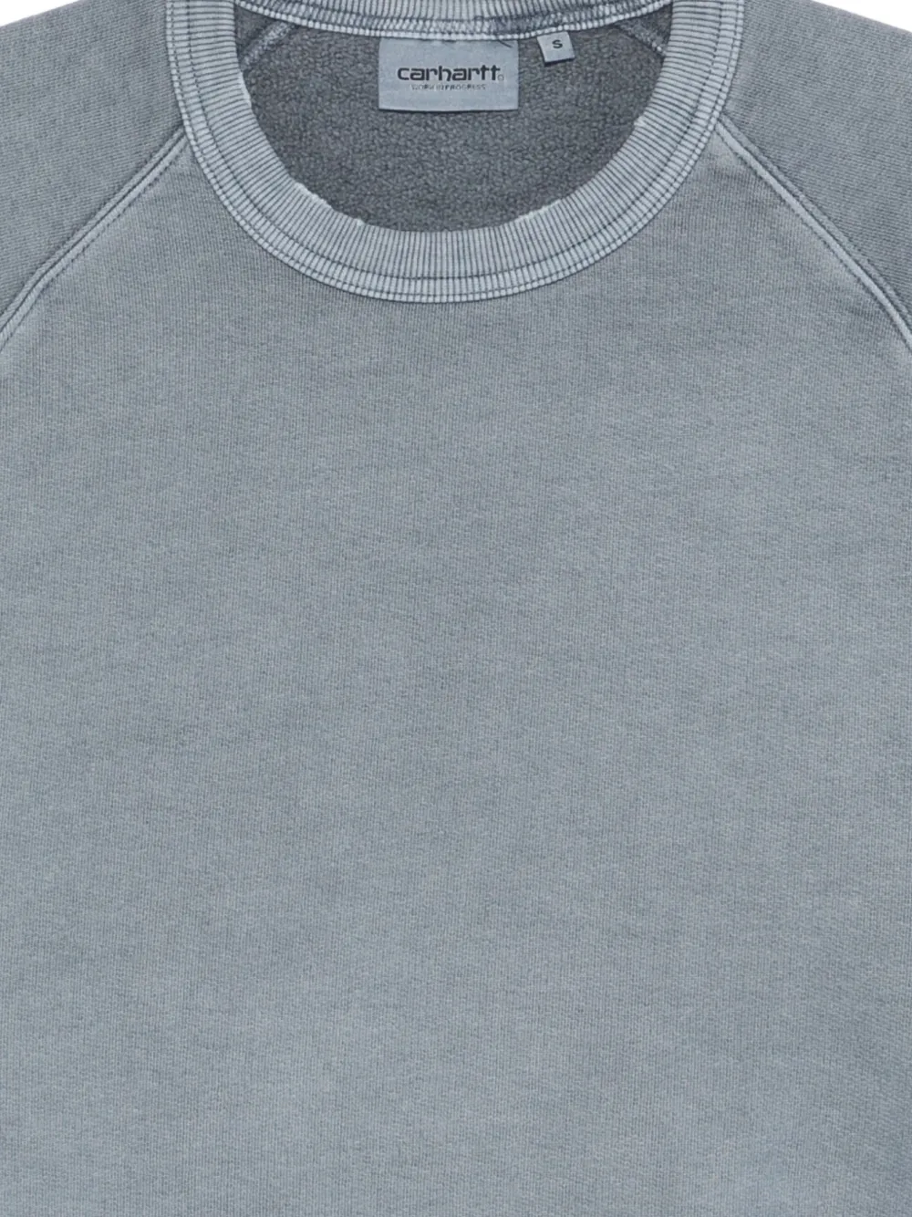  Carhartt Wip Torion Ribbed-trim Sweatshirt - Blue 