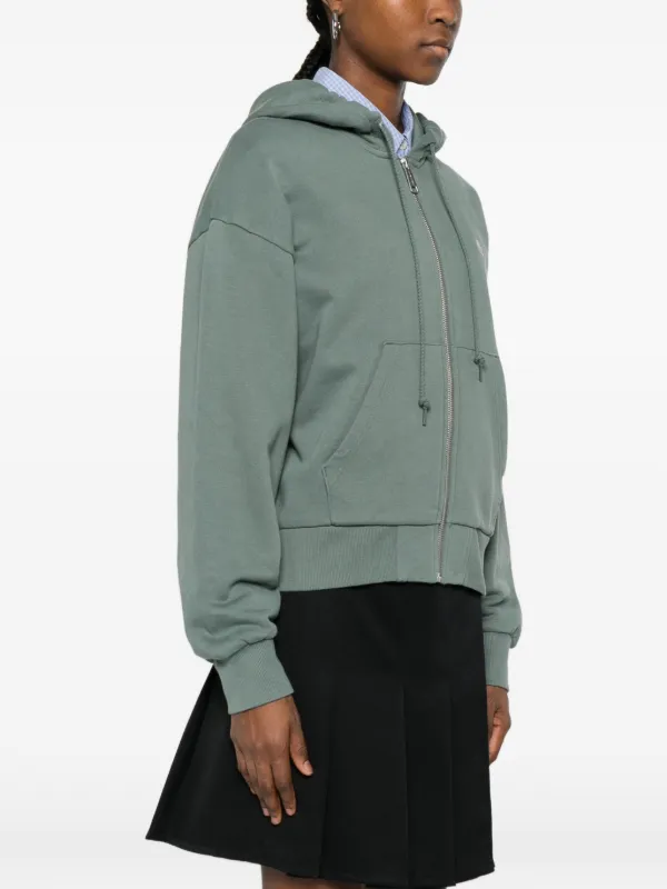 Carhartt WIP フーデッド ジップジャケット | グリーン | FARFETCH JP