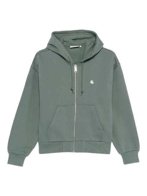 Carhartt WIP hooded zip jacket