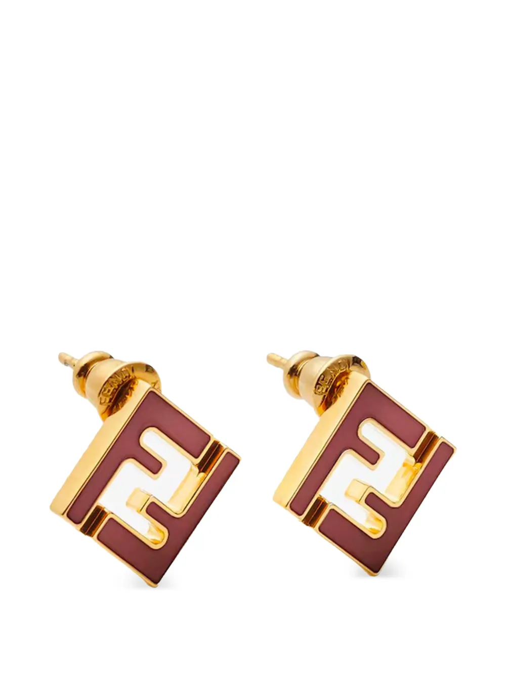 FENDI Forever Fendi earrings - Oro