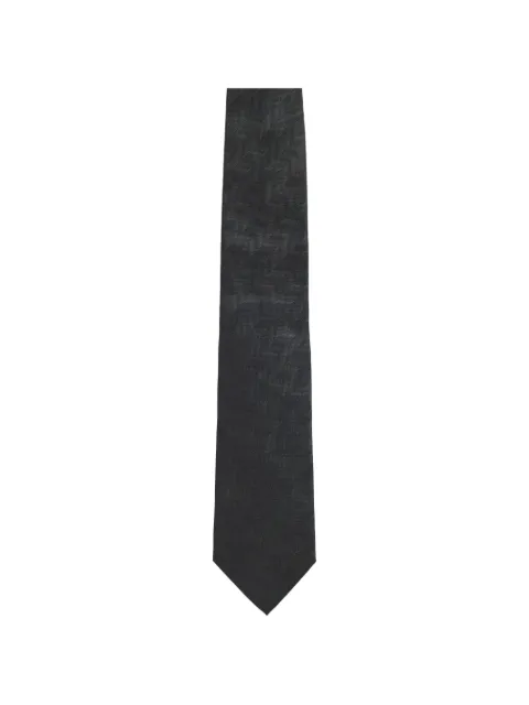 TOM FORD silk tie