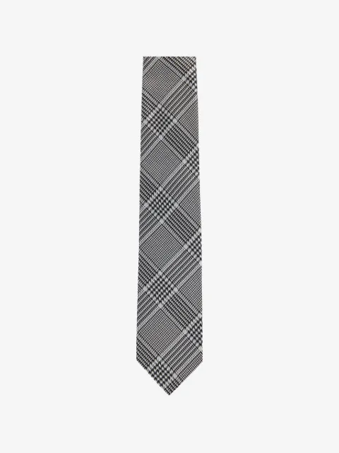 TOM FORD Prince-of-Wales tie