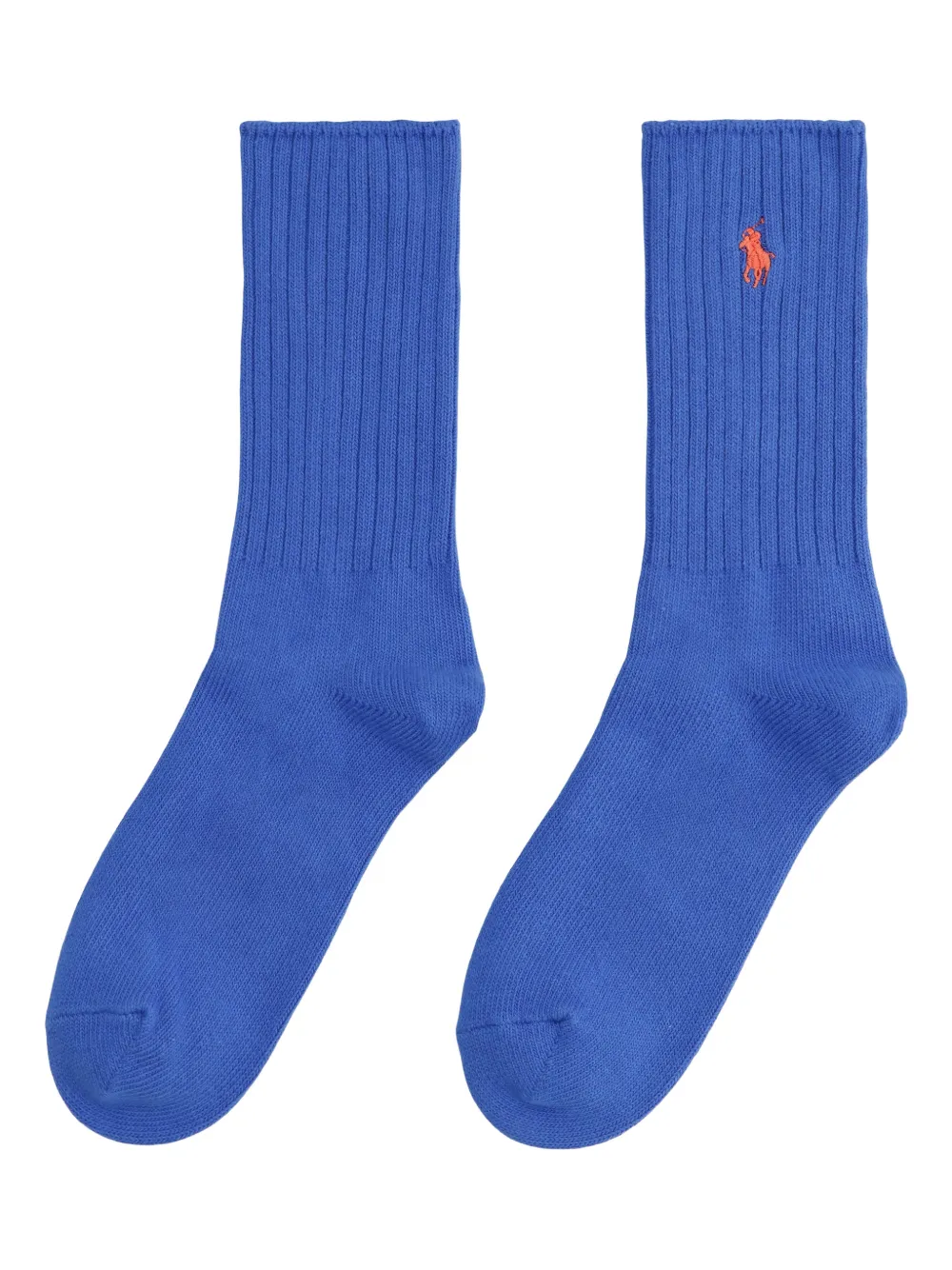 Polo Ralph Lauren Polo Pony cotton socks - Blu