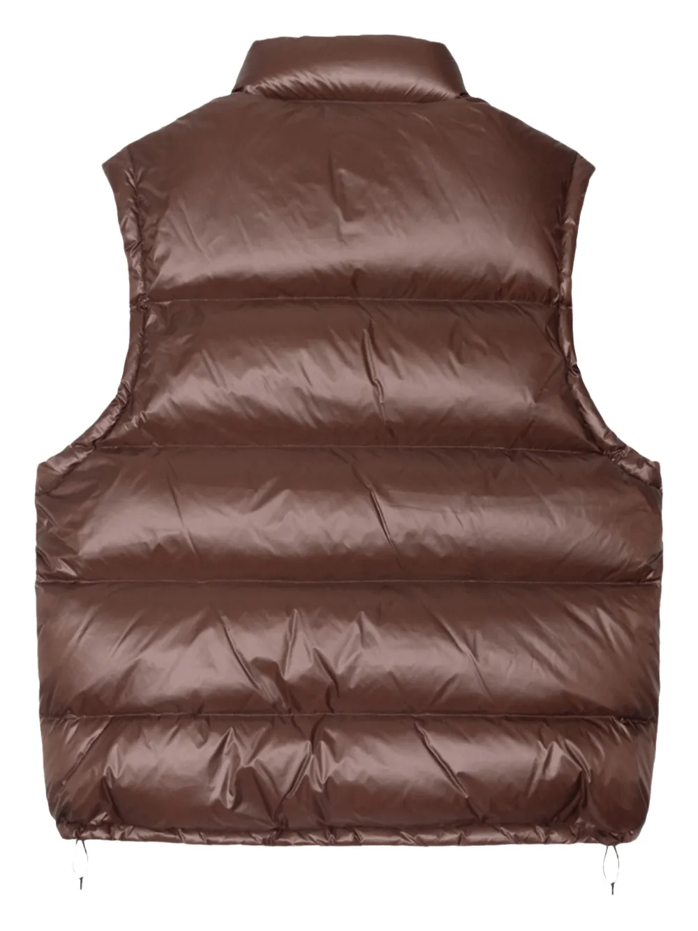 Stüssy padded zip-fastening gilet | Waistcoats & Gilets | Image 2
