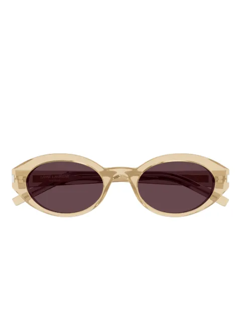 Saint Laurent round-frame sunglasses