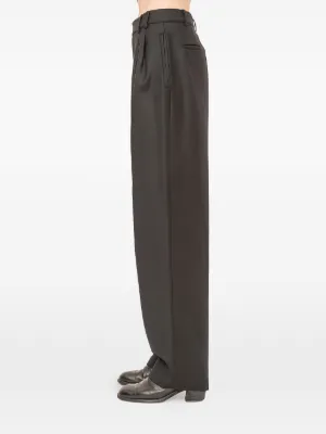 定6.9万★andrea ya'aqov 綿麻スウェットパンツ アンドレアヤコブ Andrea Ya'aqov（アンドレア・ヤコブ）ウィメンズ - FARFETCH