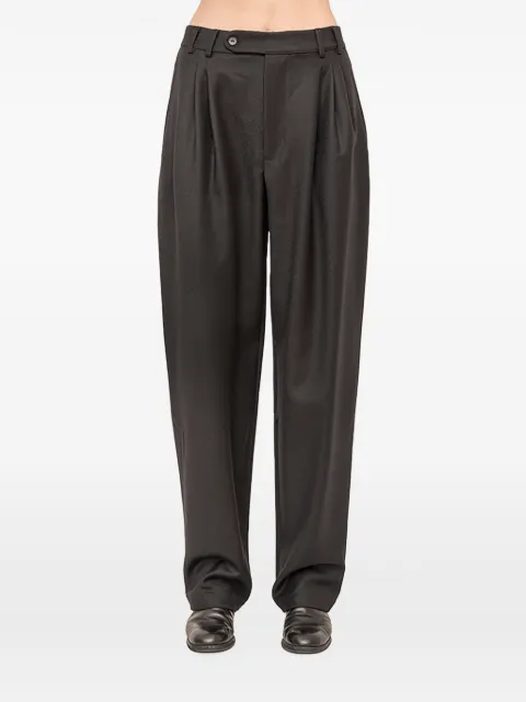 Andrea Ya'aqov pantalones con pinzas