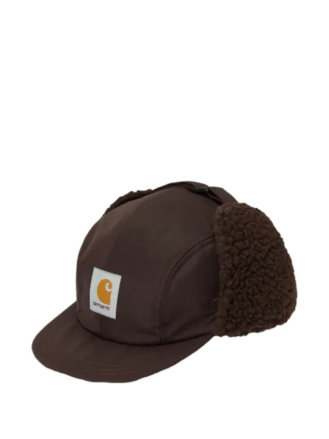 Carhartt WIP logo-patch baseball cap