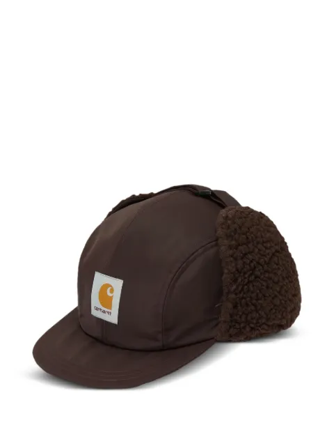 Carhartt WIP logo-patch baseball cap