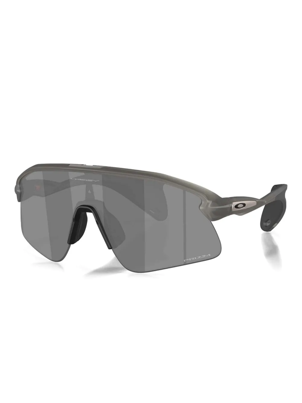 Oakley Stunt Devil logo-detail sunglasses - Grijs