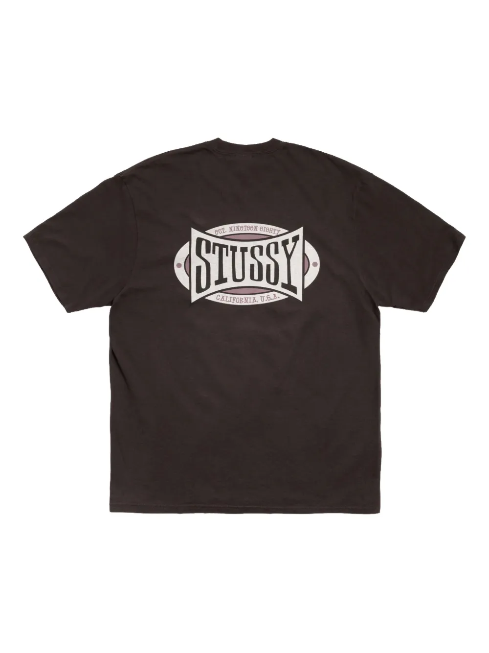 Stüssy playera con logo estampado | Playeras y jerséis | Image 2