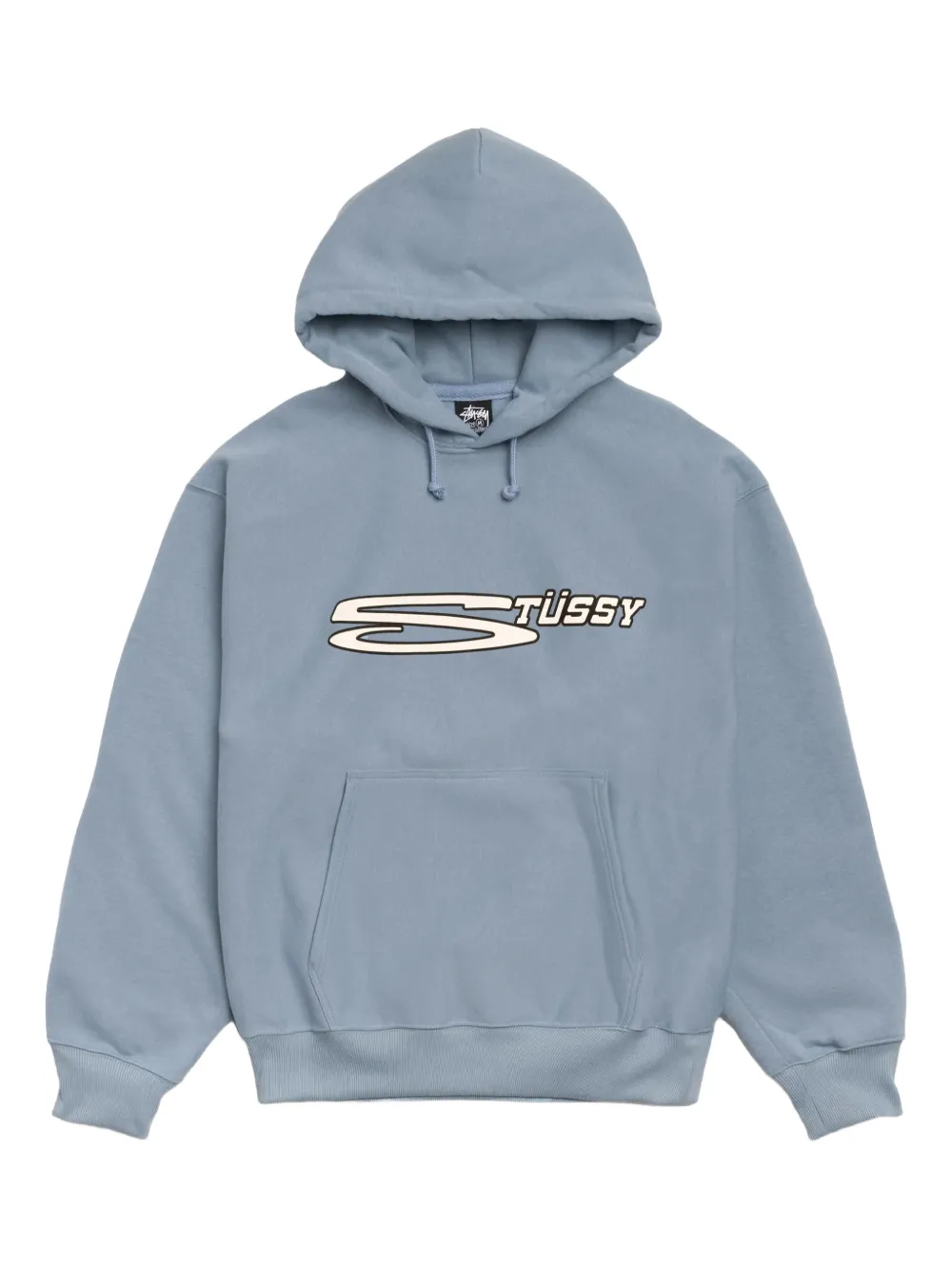 Stüssy Felpa con cappuccio - Blu