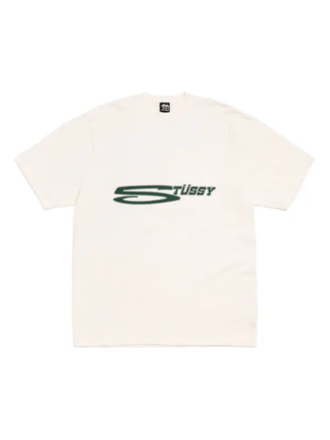 Stüssy T-shirt girocollo con stampa logo