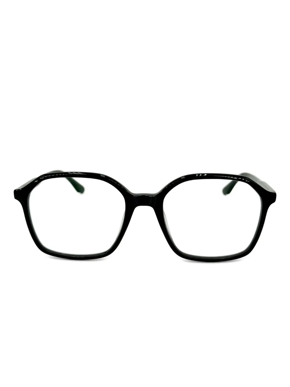 Peter+And+May+lunettes+de+vue+Alma+à+monture+geometrique+-+Noir