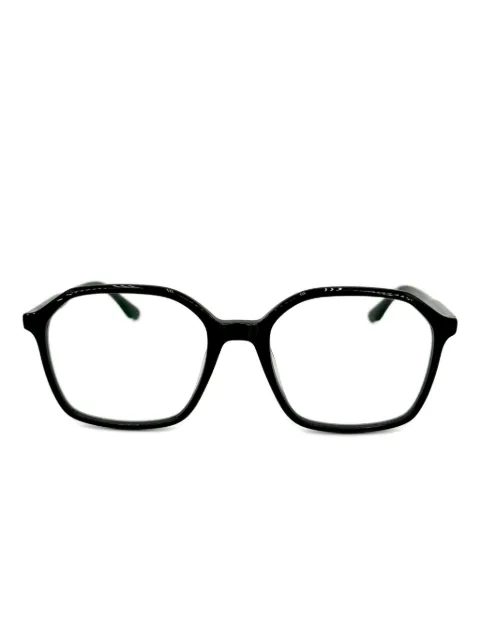 Peter And May Alma geometric glasses