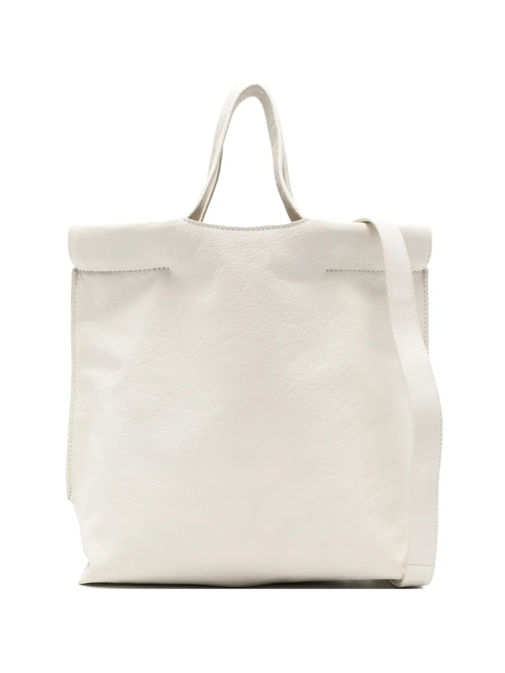 bea mombaers small Shopper tote bag - Toni neutri
