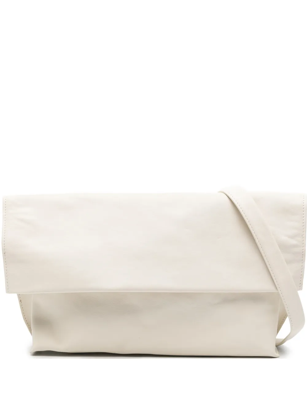 bea mombaers C-Bag clutch bag - Toni neutri