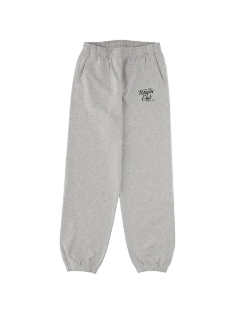 Sporty & Rich graphic trousers