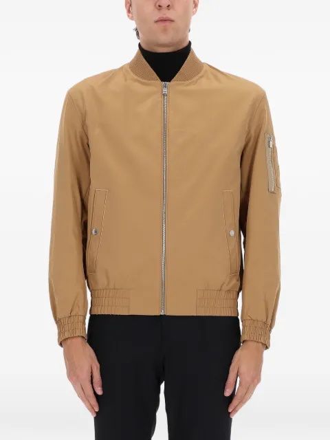BOSS zip pocket jacket