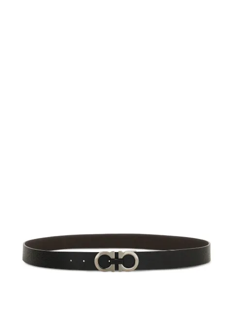 Ferragamo Gancini buckle belt