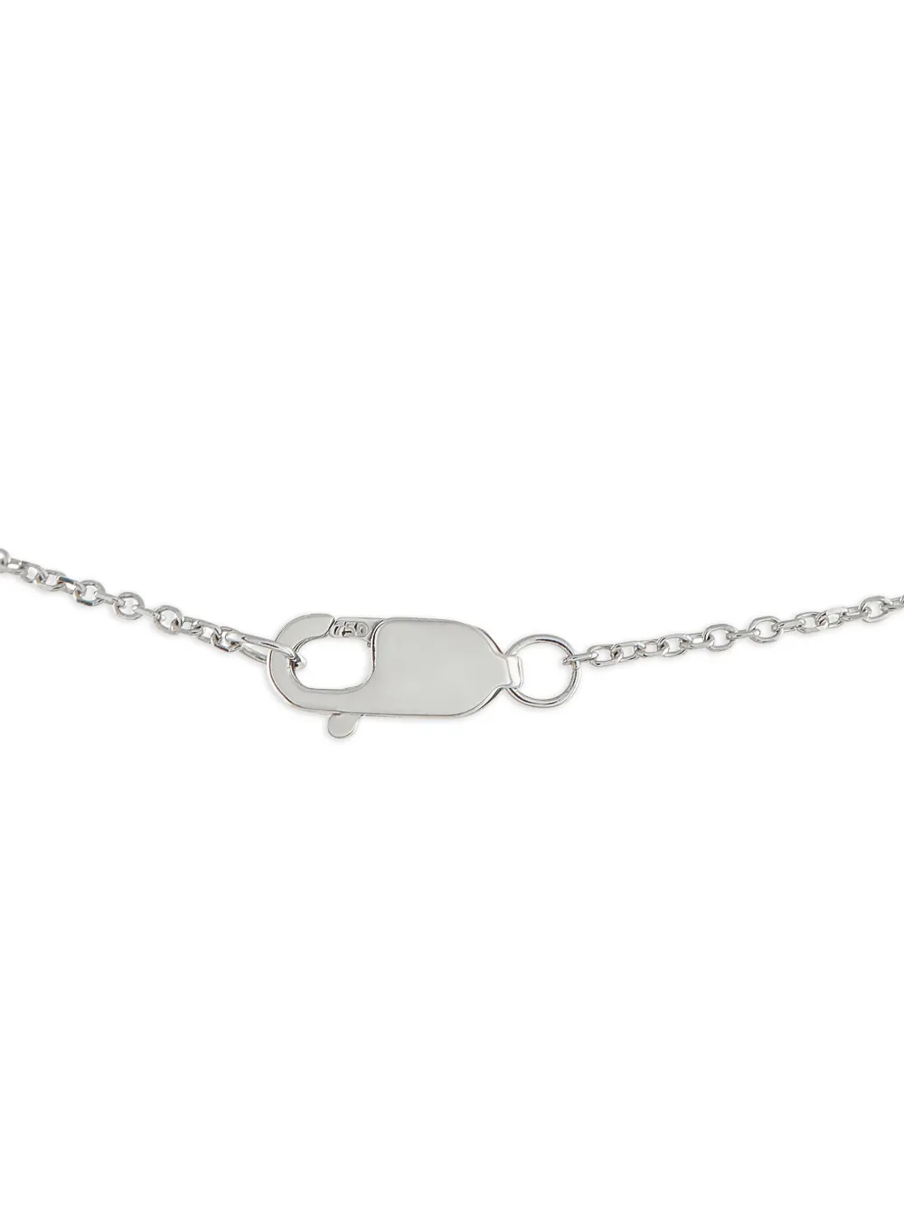 18k White Gold Diamond Bracelet