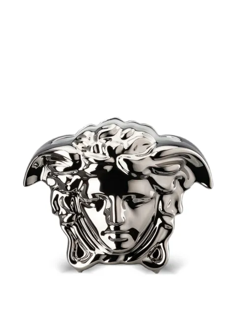 Versace Medusa head vase (9cm)