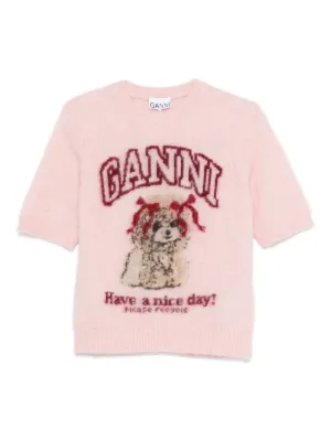 ガニー　トップス GANNI（ガニー）トップス - FARFETCH