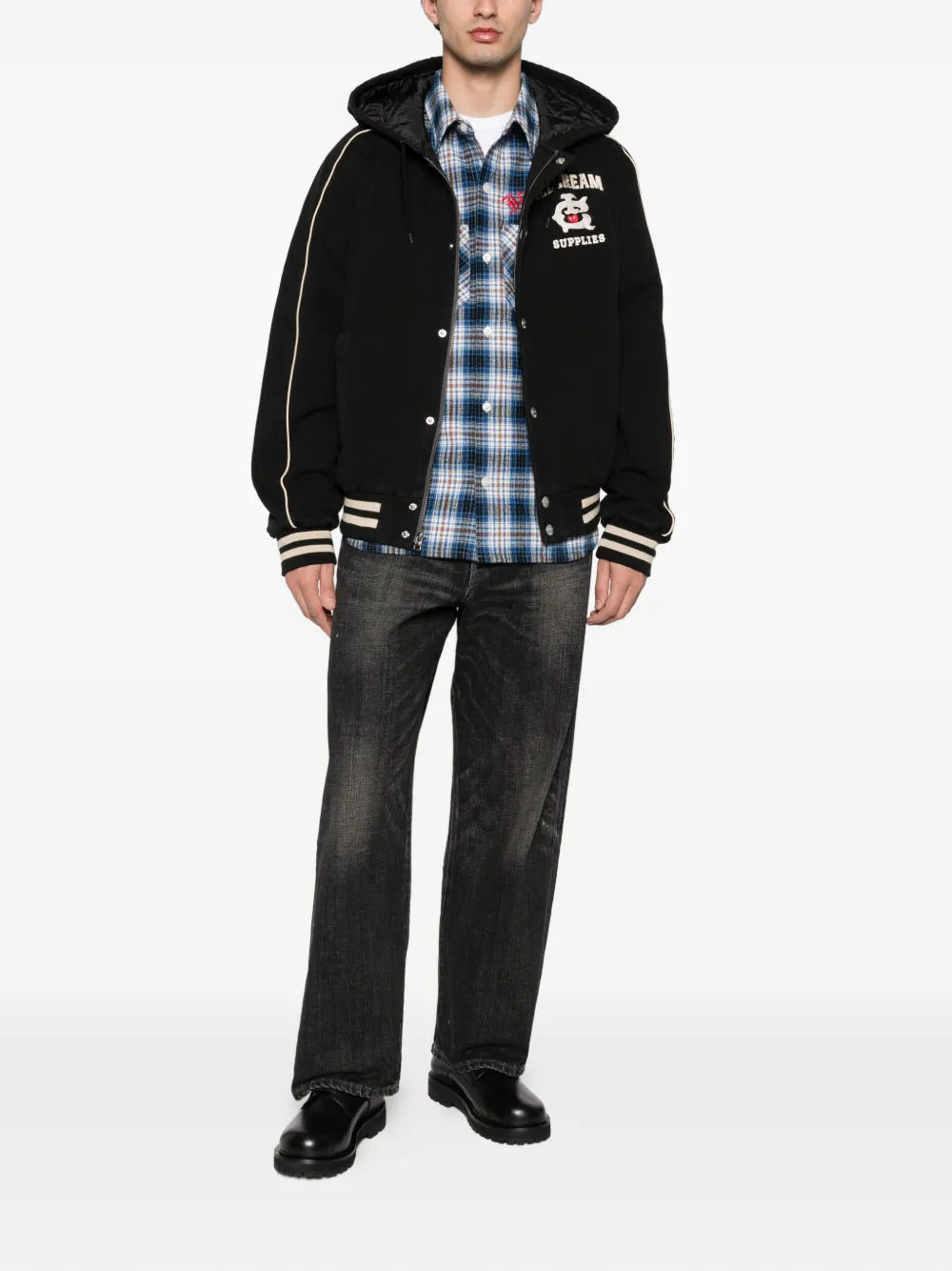 ICECREAM Hooded Graphic kacket | Hooded Jackets | Image 2