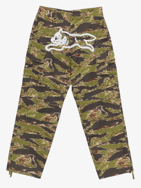 ICECREAM cargo-pocket trousers