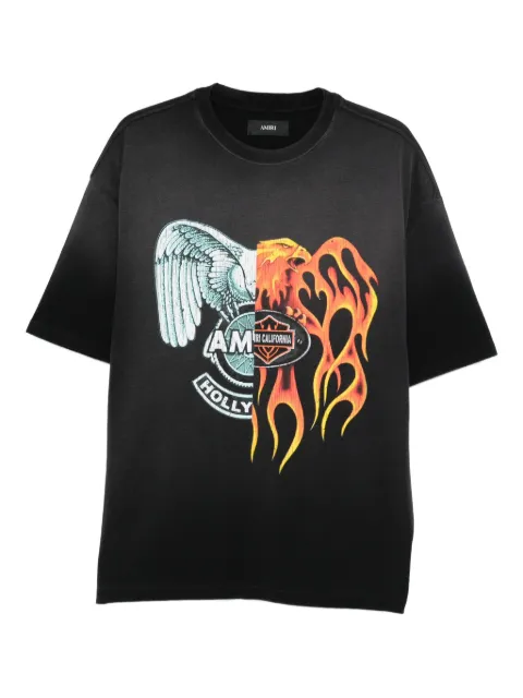 AMIRI graphic-print T-shirt