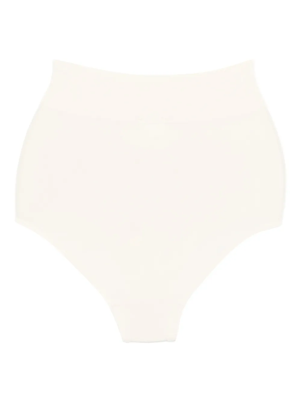  Wolford High-waist Shorts - Neutrals 