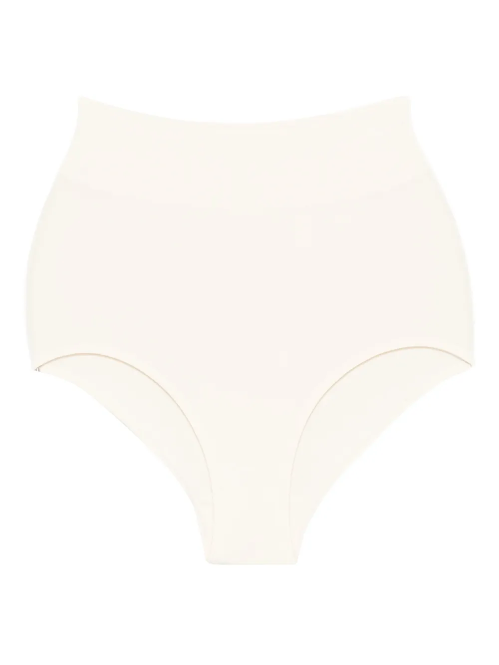 Wolford high-waist shorts - Toni neutri