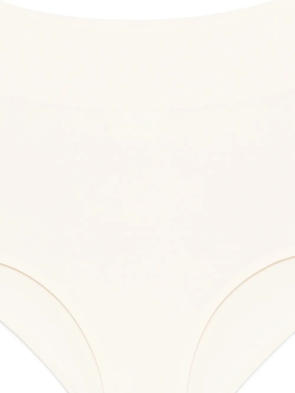  Wolford High-waist Shorts - Neutrals 