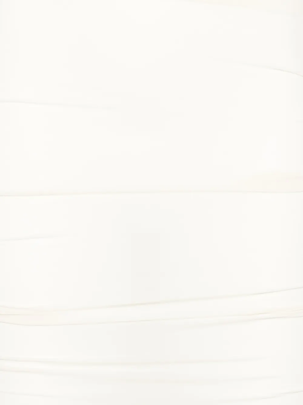  Wolford Ruched Midi Skirt - White 