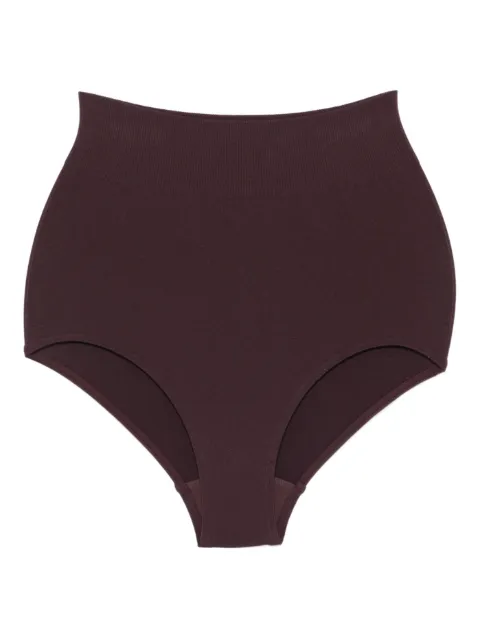 Wolford high-waisted shorts