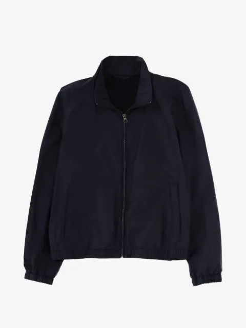 BOSS zip-up pocket jacket